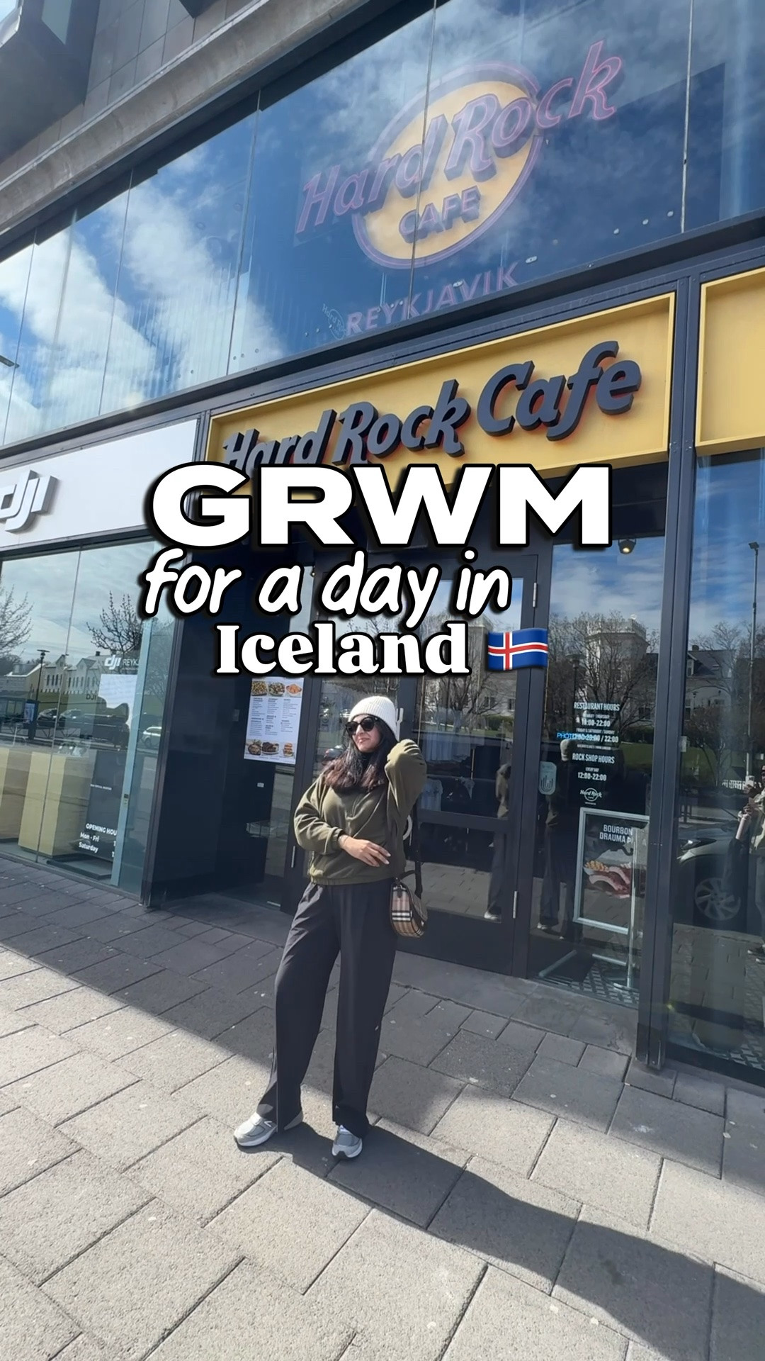 What to wear in Iceland ❄️ | Cold weather travel outfit essentials
This is the exact outfit formula I wore for chilly adventure days in Iceland — warm, practical, and still put together.
Featuring:
🤍 heat-tech base layers
🤍 fleece sweatshirt
🤍 water-resistant pants
🤍 insulated waterproof coat
🤍 waterproof boots
If you’re packing for Iceland travel, a winter trip, or any cold-weather adventure, these are the pieces that actually worked for staying warm, dry, and comfortable while exploring.
Shop my Iceland outfit essentials linked here ✈️❄️

Iceland Packing List | Cold Weather Travel Outfits

#WhatToWearInIceland
#IcelandTravelOutfits
#ColdWeatheroutfit
#WinterTravelStyle
#TravelCapsuleWardrobe
#WaterproofBoots
#TravelOutfitIdeas
#hikingoutfit 
#hiking

#LTKgrwm #LTKTravel #LTKdayinmylife