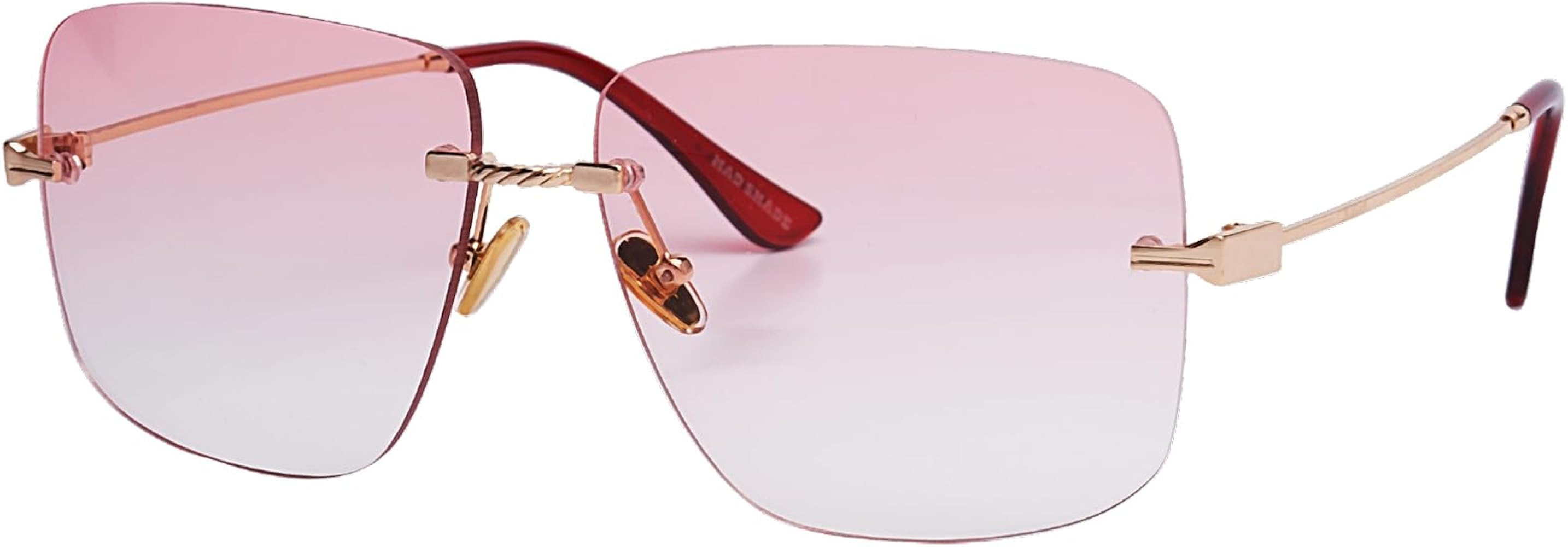 Mad Shade Sunglasses for Women Men UV400 Trendy Shades | Amazon (US)