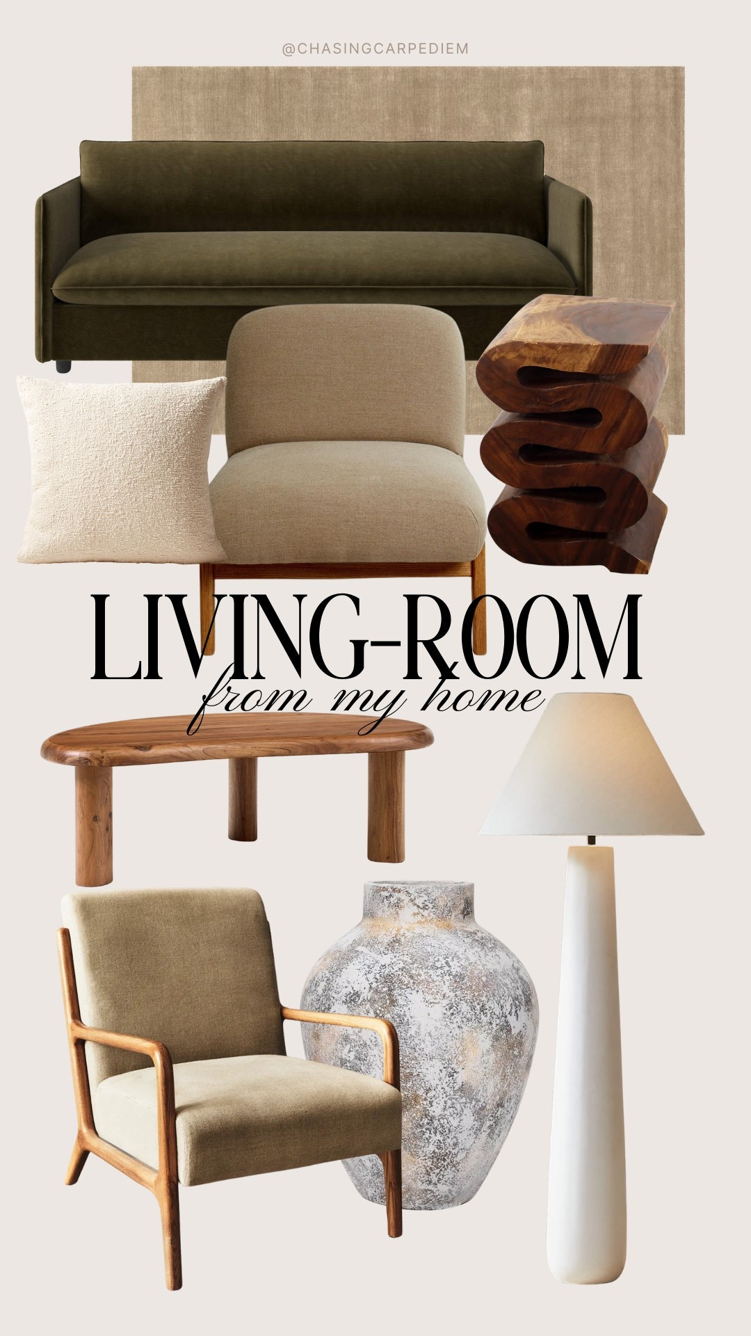 Japandi inspired living room 🫶🏼✨

#LTKHome