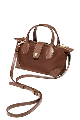 Stoney Clover Lane Pouchette Crossbody Bag in Espresso from Revolve.com | Revolve Clothing (Global)