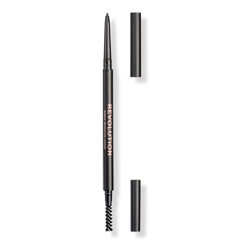 Revolution Beauty Precise Brow Pencil - Dark Brown | Ulta