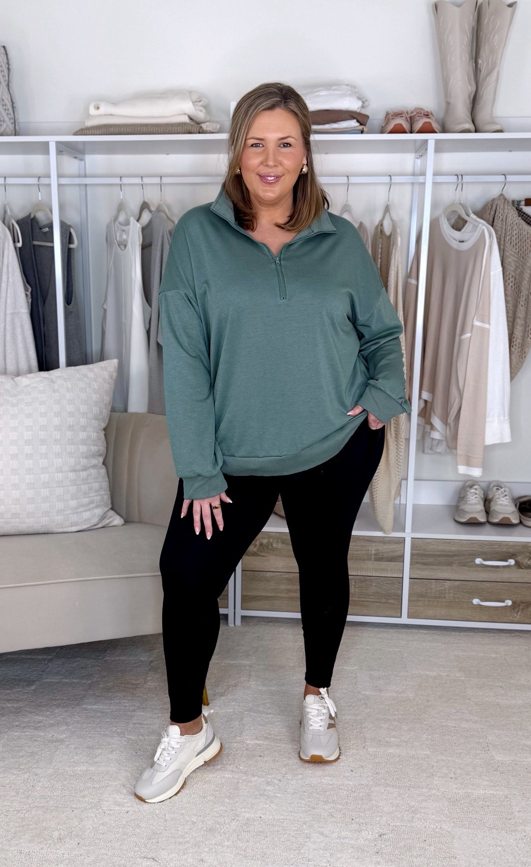 Amazon tops that are long enough! 3x in all tops, and xxl in leggings! 

Plus size fashion, amazon finds, fast ship fashion, midsize fashion, fall outfit ideas, winter outfits, chic style, trendy fashion

#LTKOver40 #LTKMidsize #LTKPlusSize