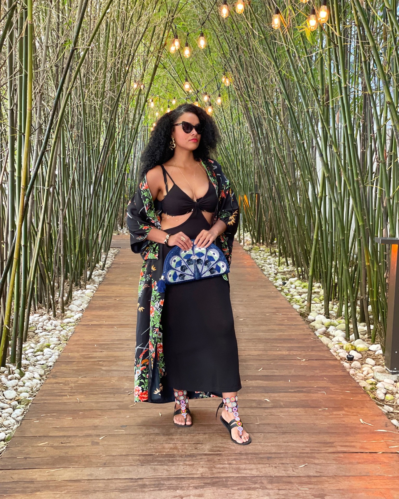 Summer to Fall transitioning style 