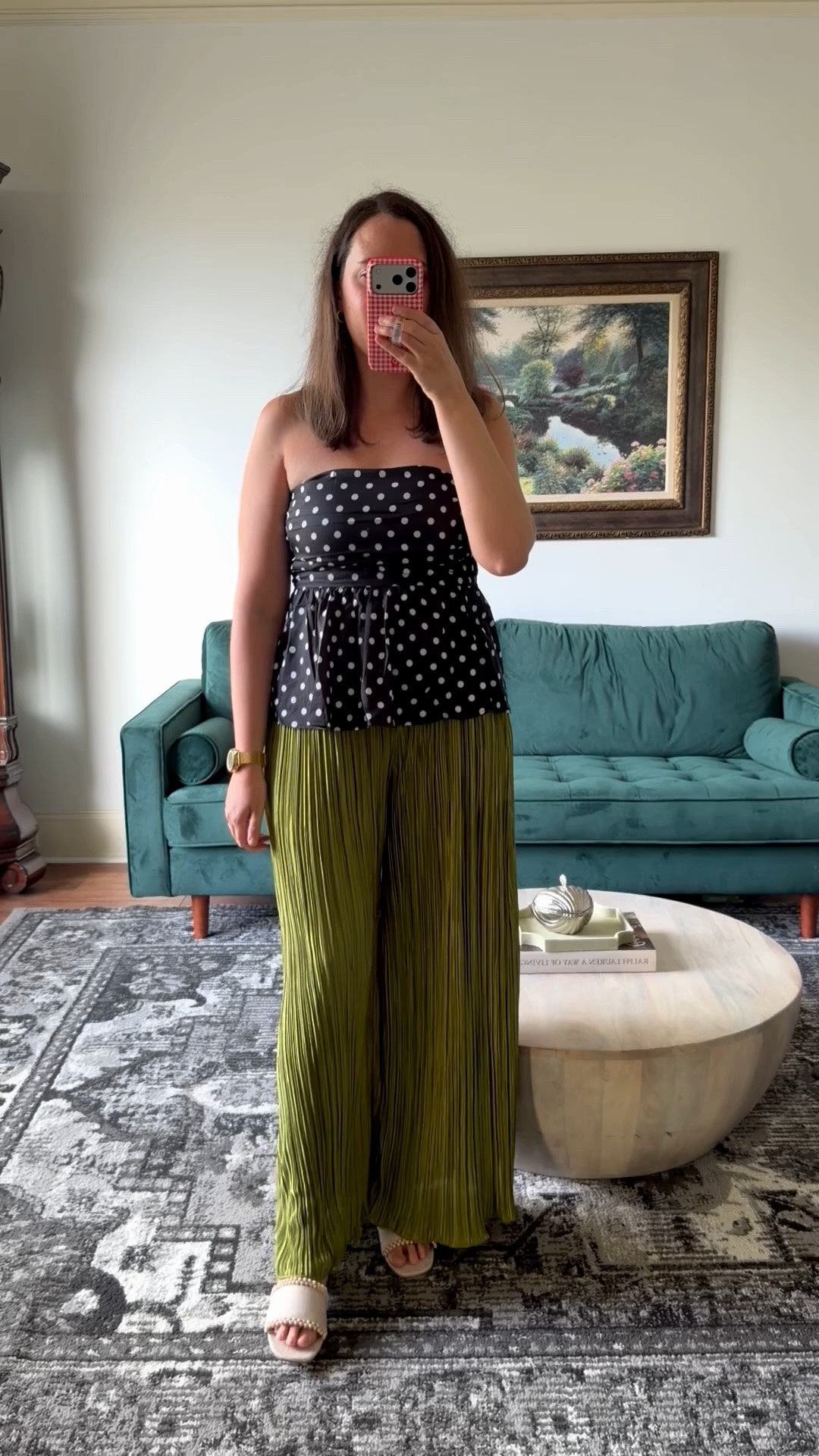 My top is on sale for $17! Wearing size medium.

Amazon prime day, prime day deals, Amazon outfit, polka dot outfit

#LTKootd #LTKSeasonal #LTKSaleAlert