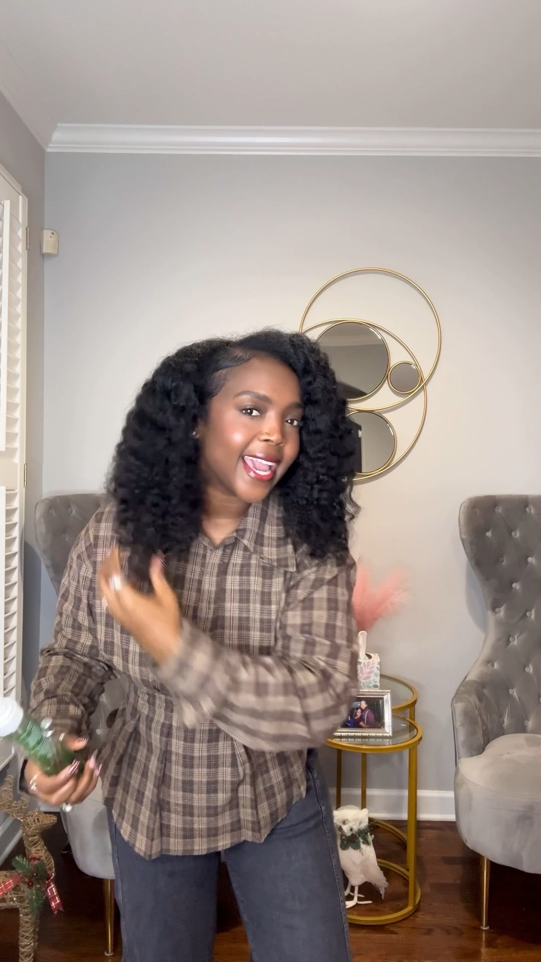 Let’s chat. I will ramble on and on 🤣

#LTKgrwm #LTKootd #LTKvlog