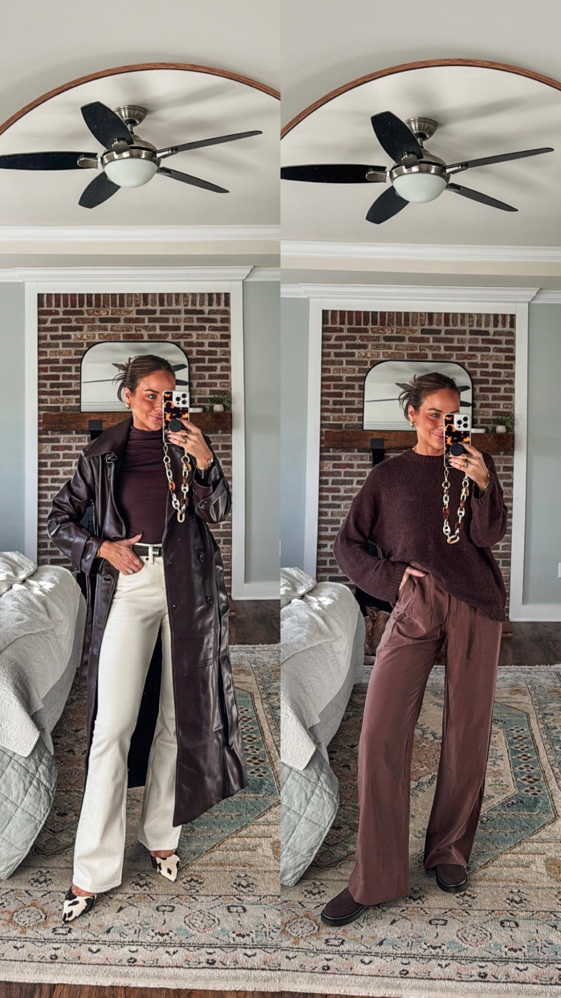 #AbercrombiePartner wearing XS & 24 curve love. Extra 25% stackable code AFLTK @abercrombie fall sale!  

* Use code AFLTK to get an additional 25% off everything at checkout from 9/26/25-9/29/25 in US/CA
* Excludes clearance and gift cards. See details online.

Offer valid in stores and online September 25, 2025 to September 29, 2025 in US/CA. Exclusions apply as indicated. Online price reflects discount.

#LTKSaleAlert #LTKFallSale #LTKFindsUnder100