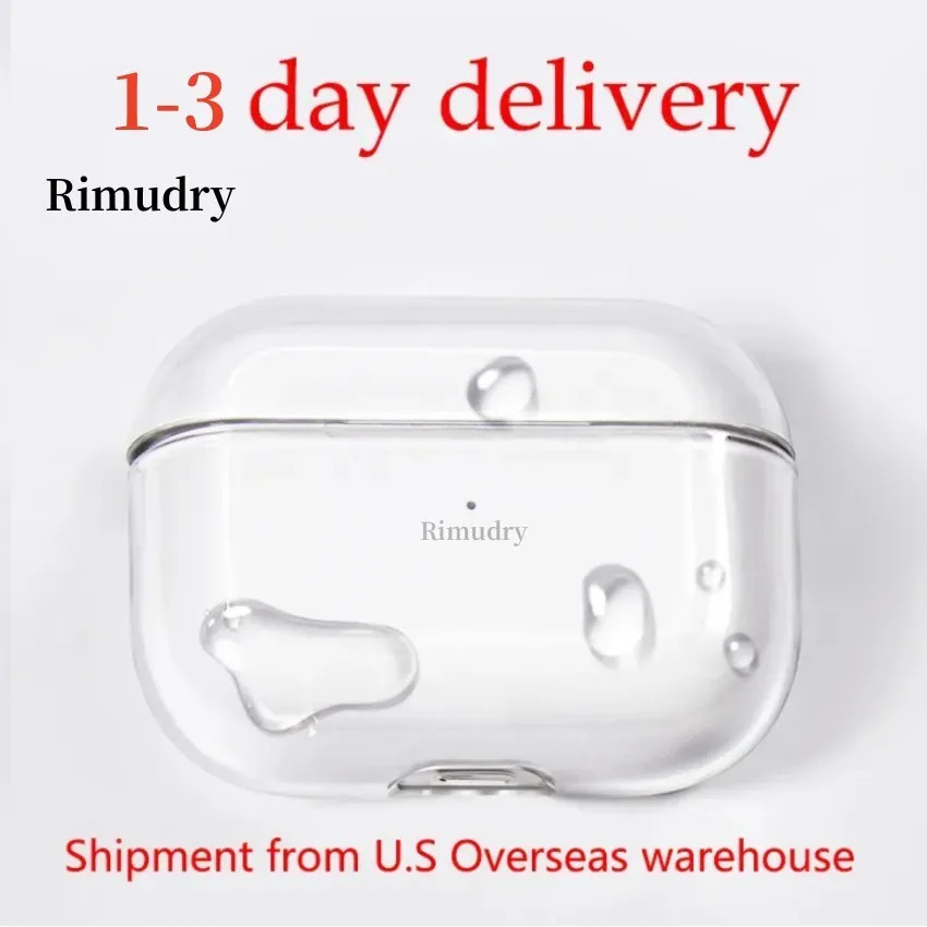 For air pro 2 2nd generation 3 pros max Headphone Accessories Solid TPU Silicone Protective Earph... | DHGate