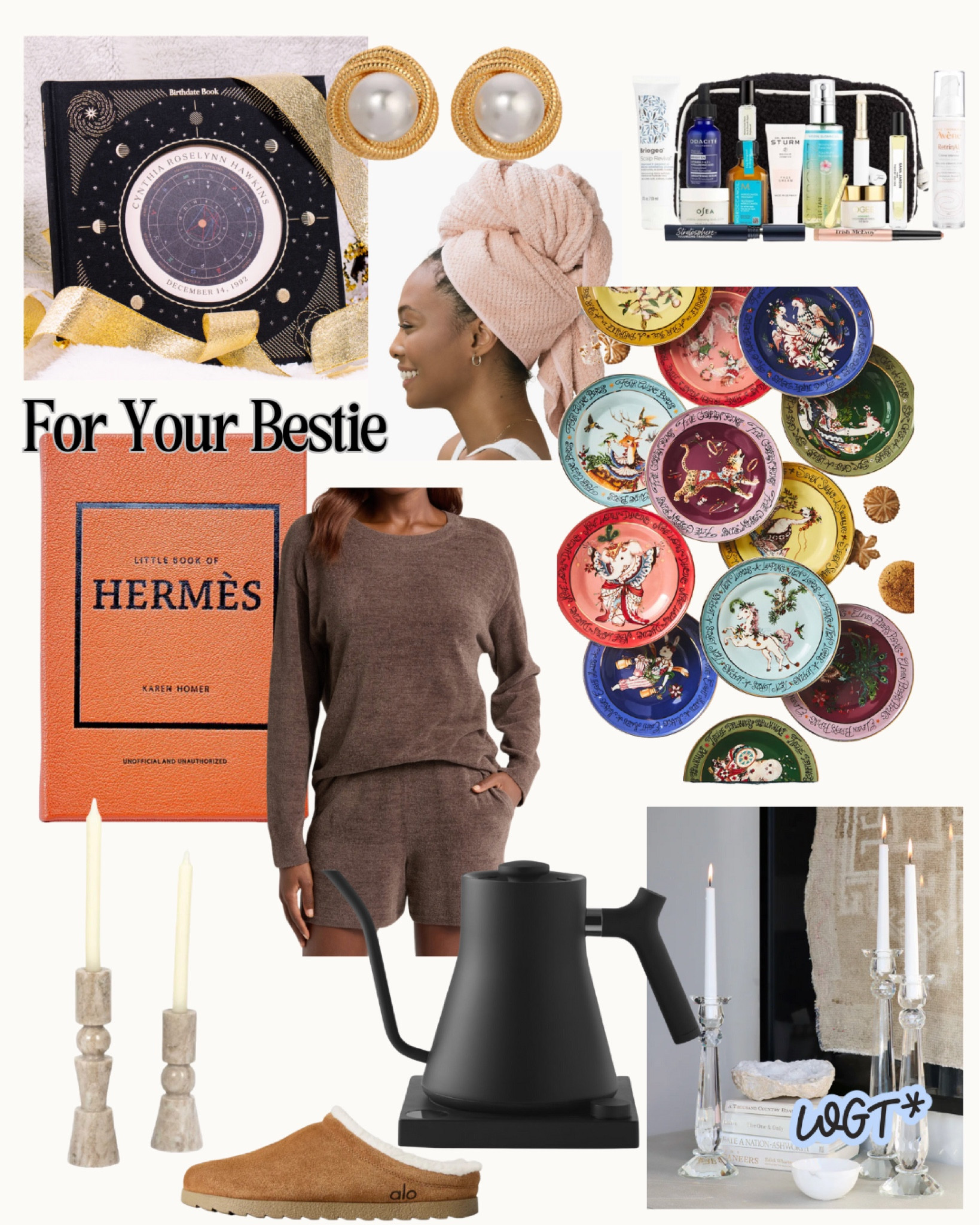 The #WGTgiftguide: Gifts for your bestie(s)! 

#LTKCyberWeek #LTKGiftGuide #LTKSeasonal