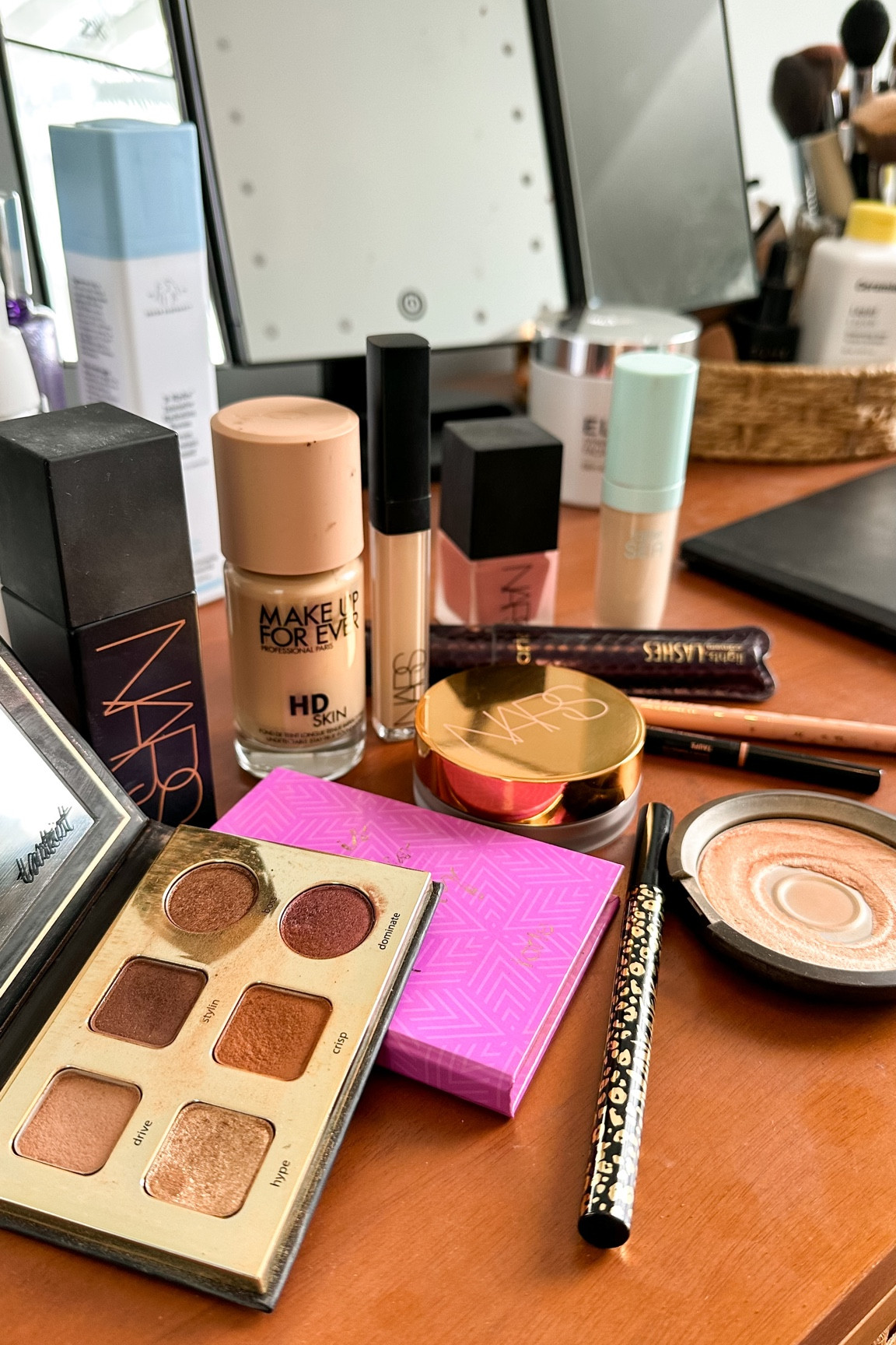 My current makeup routine! #makeup #grwm #beauty

#LTKbeauty #LTKFind #LTKSeasonal