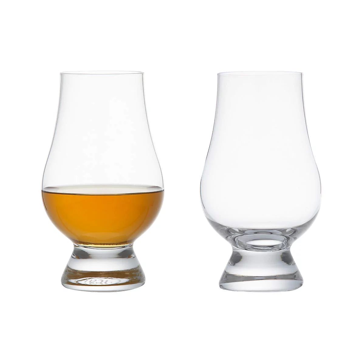 Glencairn Crystal Whiskey Glass, Set of 2 Hailed as "The Official Whiskey Glass" | Walmart (US)