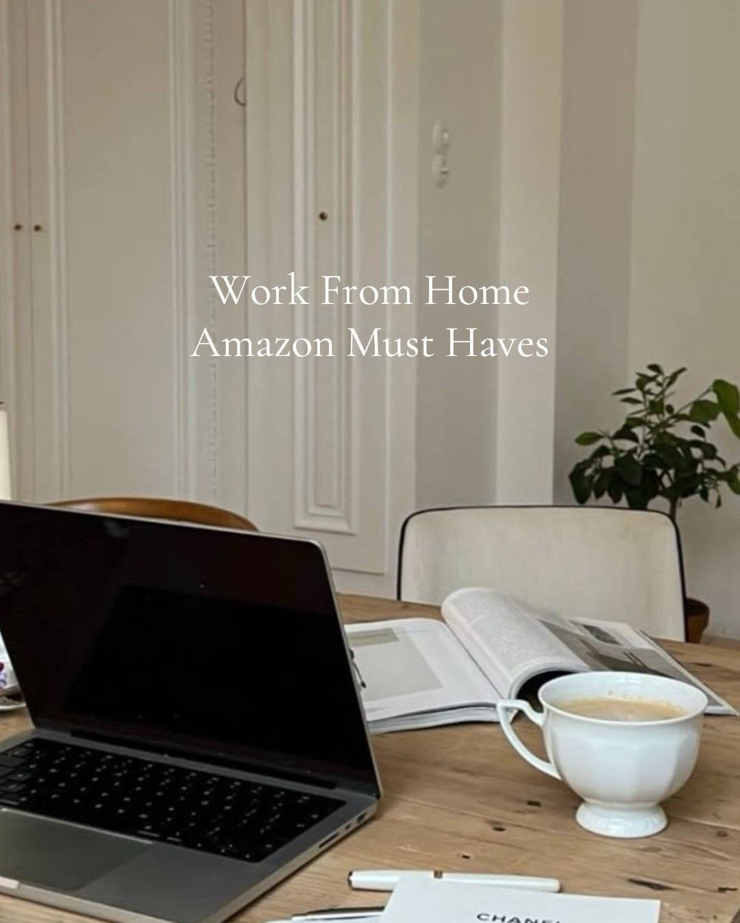 Work From Home Must Haves From Amazon 🤍 #workfromhome #corporate #wfh #amazon #amazonmusthaves #office 

#LTKHome #LTKWorkwear #LTKFindsUnder50
