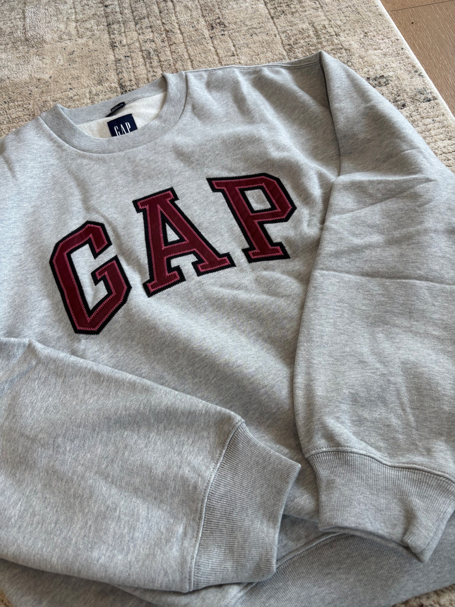 I got a size Medium!