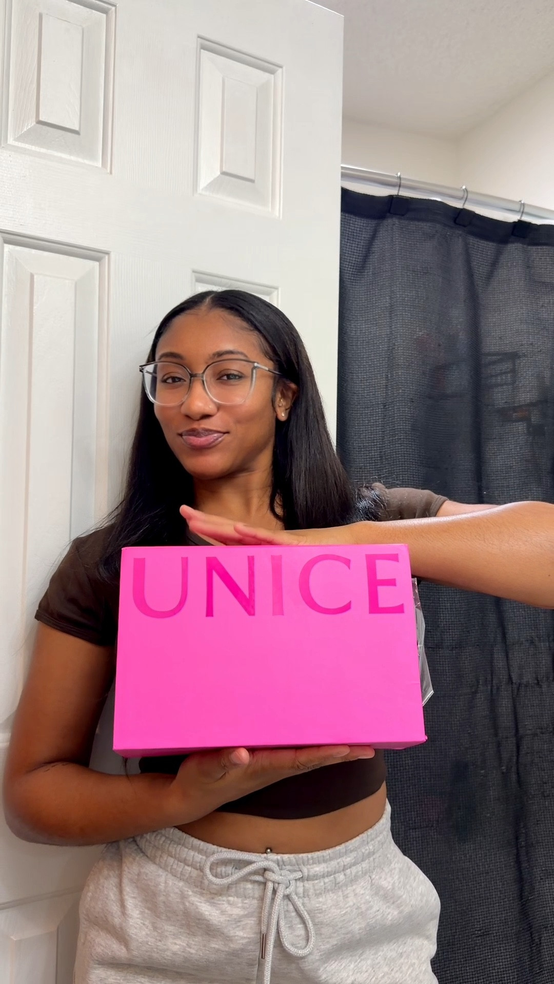 UNice hair came through with this V-Part unit! I LOVE IT!! #easyhairstyle 

#LTKGiftGuide #LTKBeauty #LTKgrwm