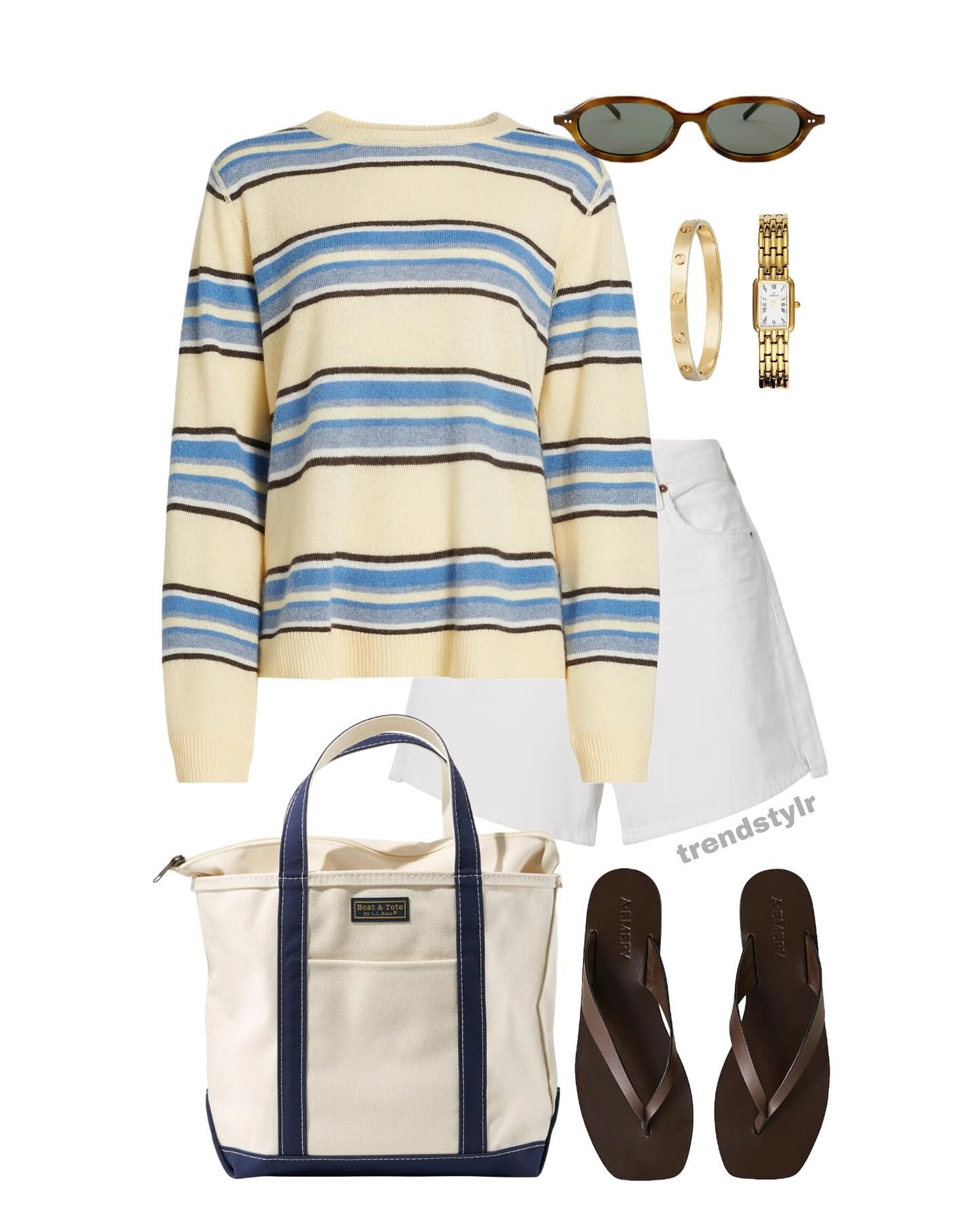 An east coast weekend capsule🦪