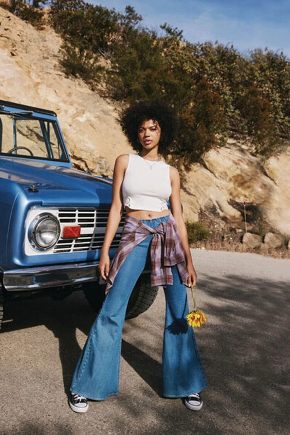 Premium Flare Jeans | Forever 21 (US)