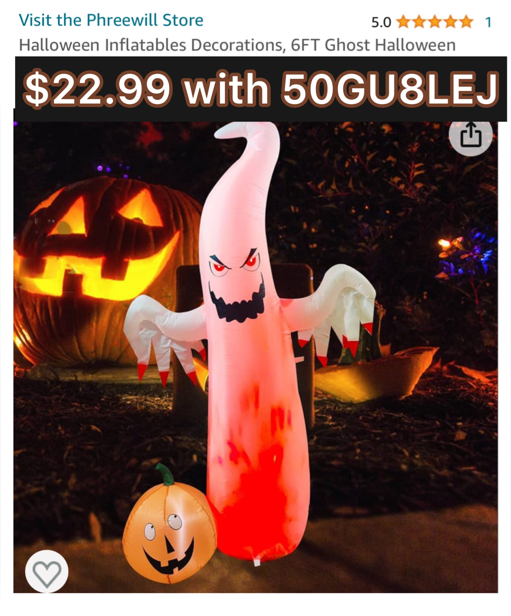 #LTKsalealert #LTKHalloween #LTKfindsunder50