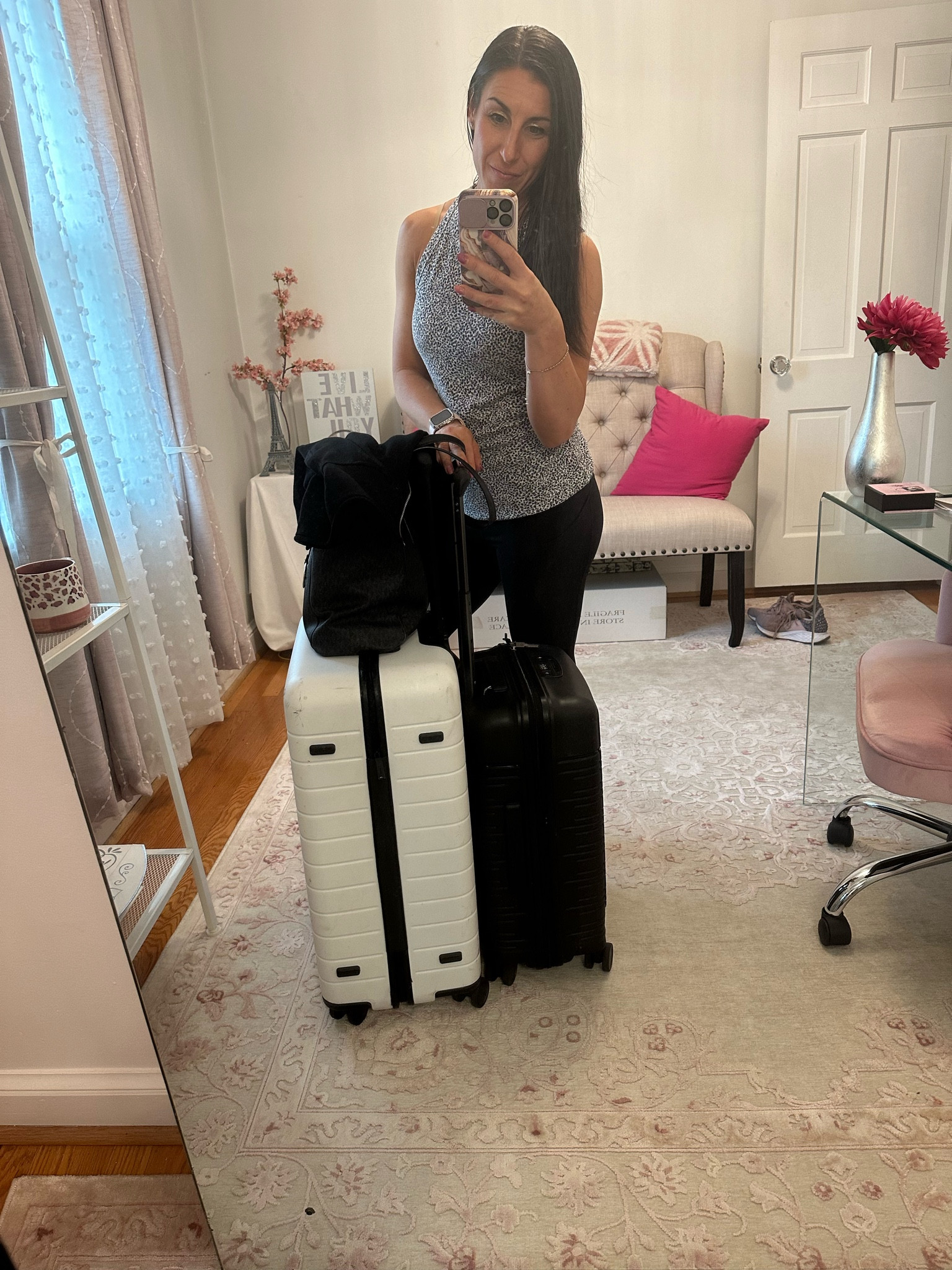 Travel day 

#LTKTravel #LTKStyleTip #LTKOver40