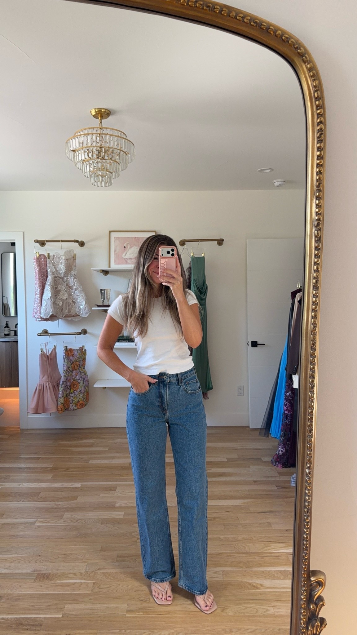 abercrombie denim for everyday wear 🫶🏼

I’m 5’”4 and wear a 25 in jeans 

fall outfits, fall denim, autumn outfits, sweater, midi dresses, long sleeve dresses, casual outfits, thanksgiving outfits, family photo outfits, date night outfits, work outfits, fall fashion, autumn fashion, cozy outfits, transitional outfits, neutral outfits, everyday outfits, weekend outfits, jeans

#LTKootd #LTKSeasonal #LTKdayinmylife