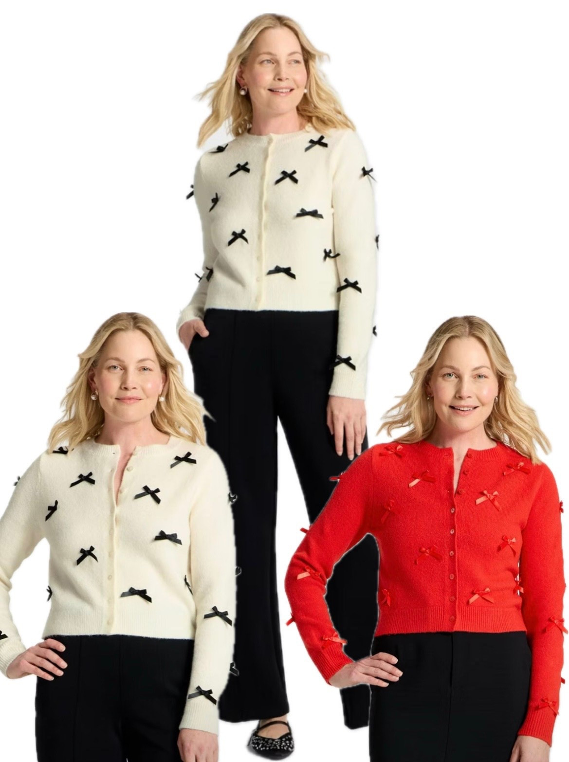 On Sale! 🖤💫
… for $21! Been on my list for a few weeks, super cute for casual holiday looks – the red is perfect through the holidays and well into Valentines. Black-and-white are timeless!


#LTKHoliday #LTKGiftGuide #LTKCyberWeek