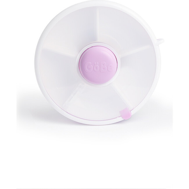 GoBe Kids | Original Snack Spinner, Taro Purple | Maisonette | Maisonette