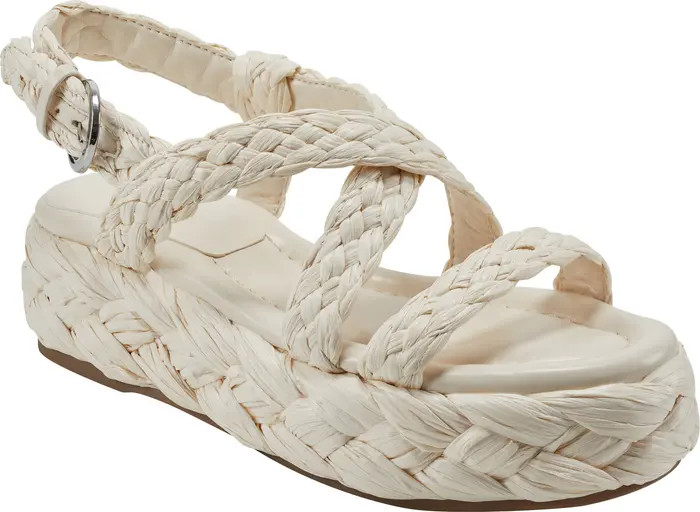 Genie Platform Sandal (Women) | Nordstrom