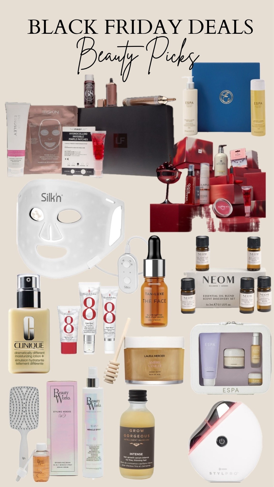 Black Friday Deals - beauty picks! 

#LTKCyberWeek #LTKuk #LTKgiftguide