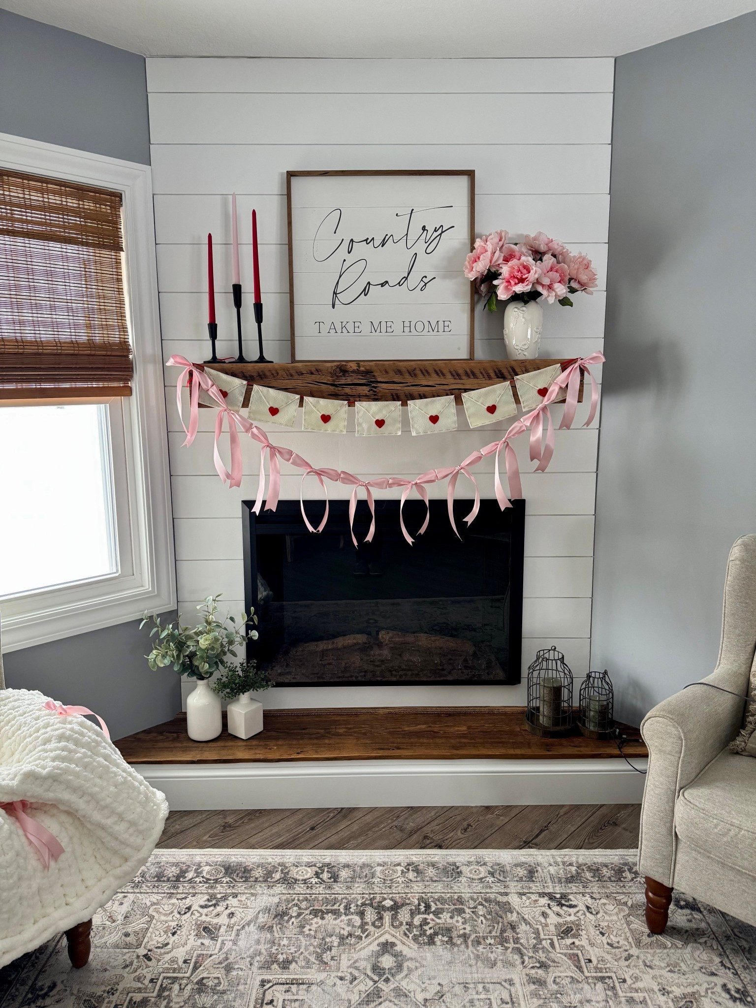 Valentines Day home decor, Valentine’s Day mantle, Valentine’s Day garland, romantic home decorr

#LTKHome #LTKSeasonal