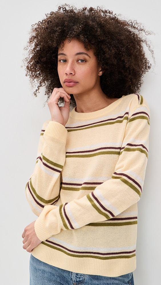 Cashmere Boyfriend Sweater | Shopbop