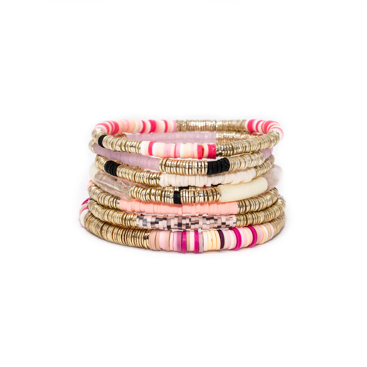 Noah Stack of 7 | Allie + Bess