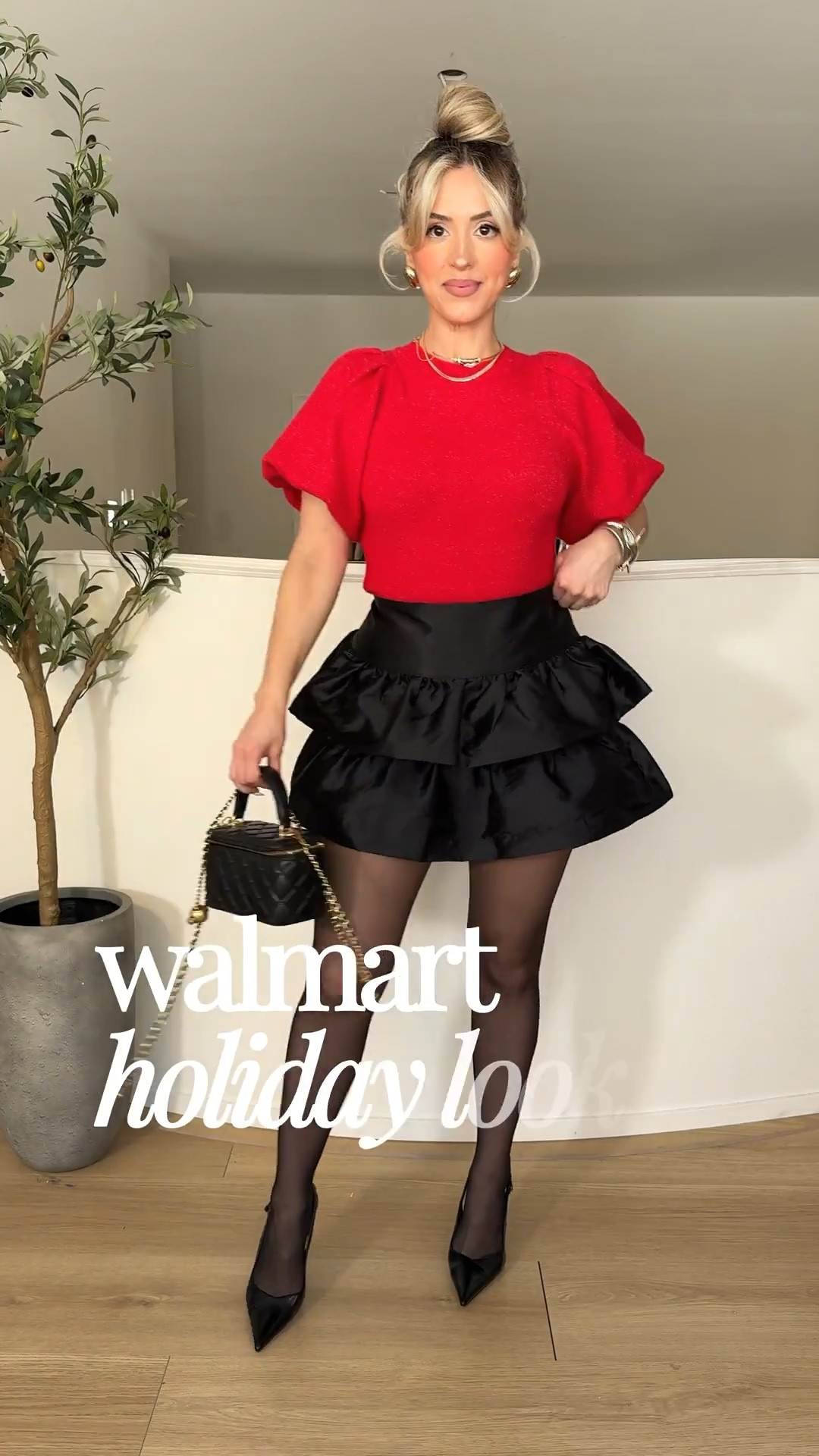 @walmart Holiday looks 😍🙌🏼



#LTKootd #LTKSaleAlert #LTKCyberWeek