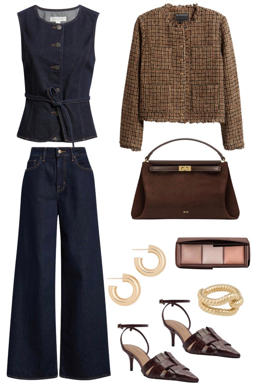 Fall outfit 
Fall outfit inspo

#LTKootd