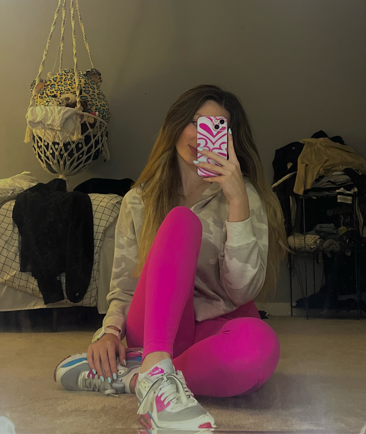 casual=cute 💕everyday outfit if you’re a legging lover like me.

#LTKstyletip #LTKshoecrush #LTKGiftGuide