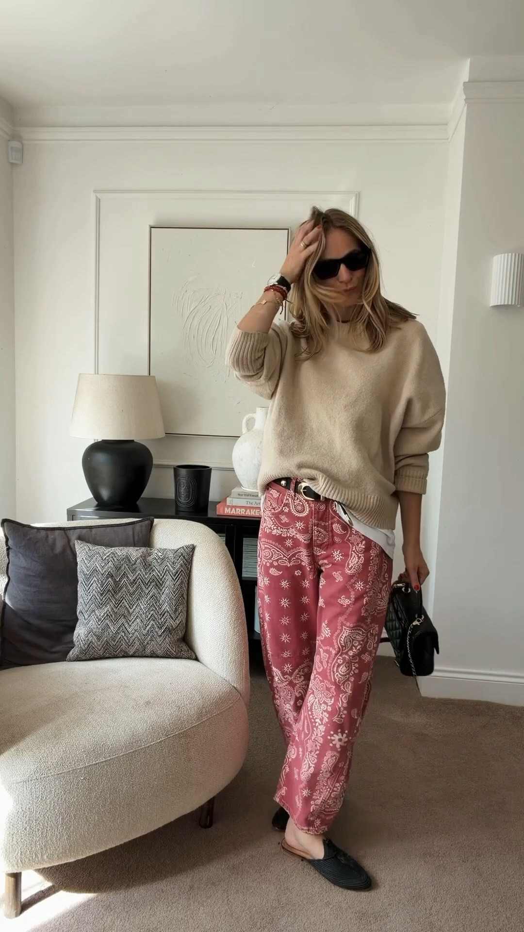New favourite jeans!

#LTKuk #LTKautumn #LTKjeans