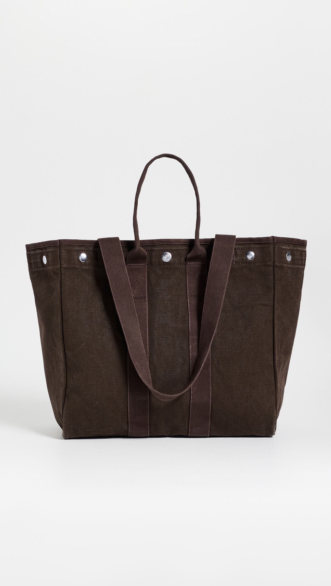 Alex Mill The Perfect Weekday Tote Espresso One Size | Shopbop