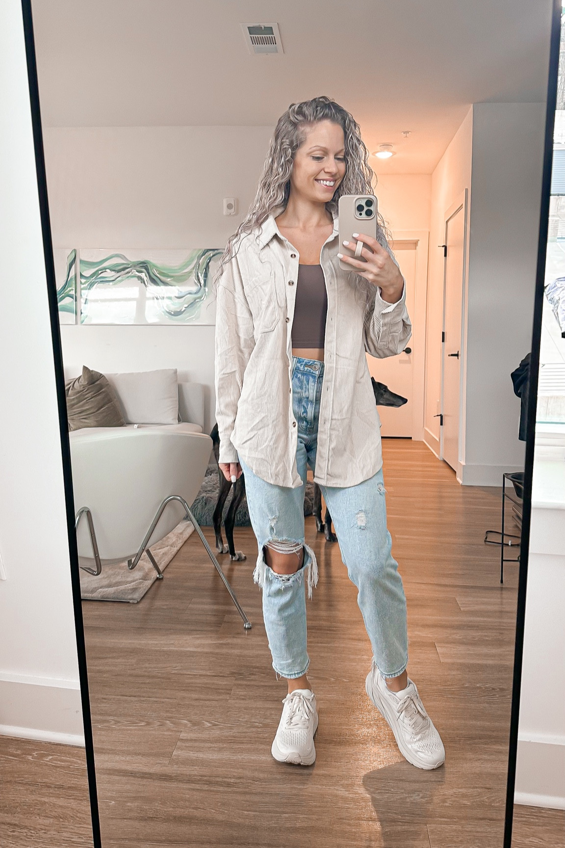 Comfy outfit for running errands !

#LTKtravel #LTKFind #LTKunder50