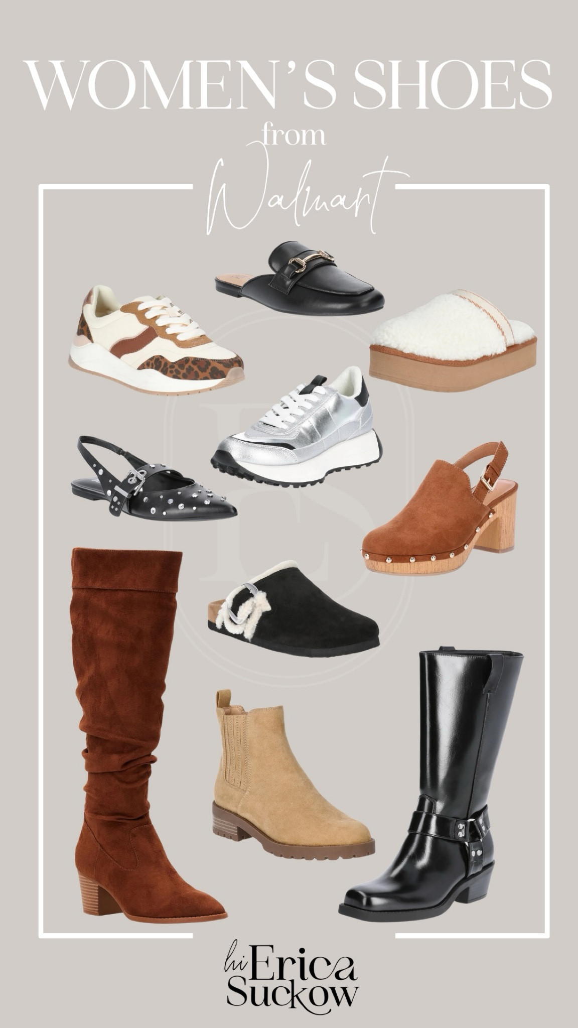 Stay cozy and stylish this fall and winter with these versatile and affordable women’s shoes from Walmart. From chic boots to comfy slip-ons, they’re perfect for every occasion and budget-friendly too!

women’s shoes, fall fashion, winter style, Walmart finds, affordable fashion, boots, slip-ons, comfortable shoes, seasonal style, cozy footwear

#LTKSeasonal #LTKShoeCrush #LTKMidsize