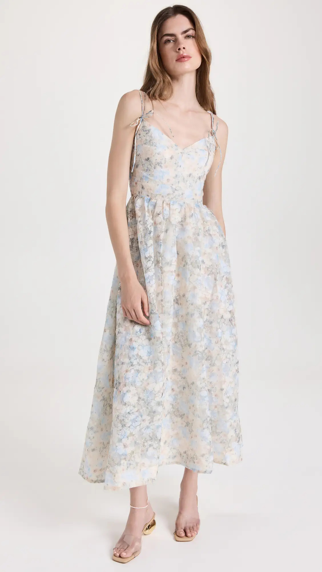 En Saison Tosca Midi Dress | Shopbop | Shopbop