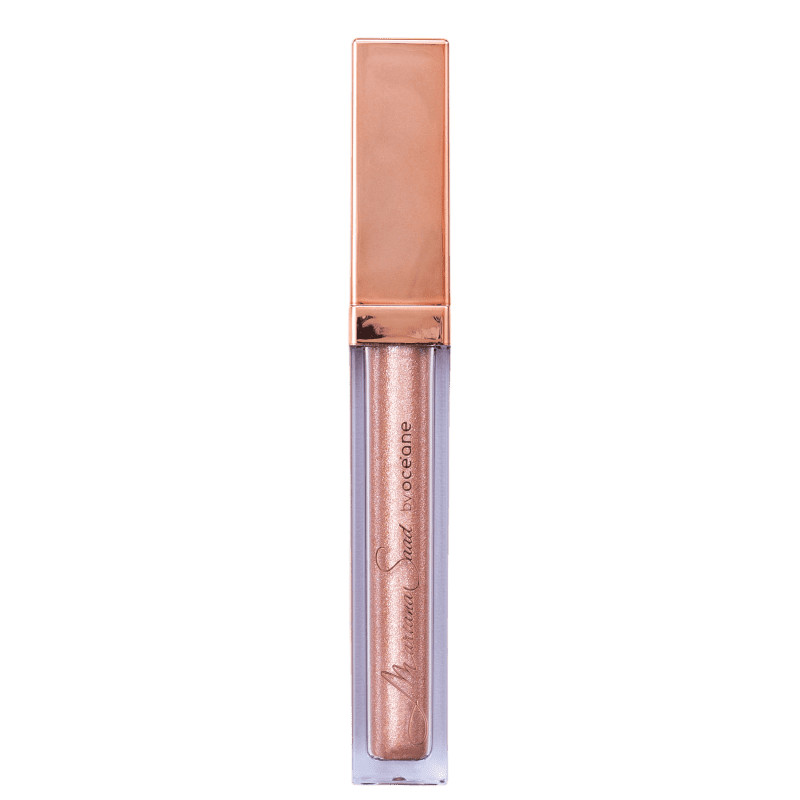 Mariana Saad by Océane Shine e Glow Soft Peach
        
            
                 - Sombra L... | Beleza Na Web (BR)