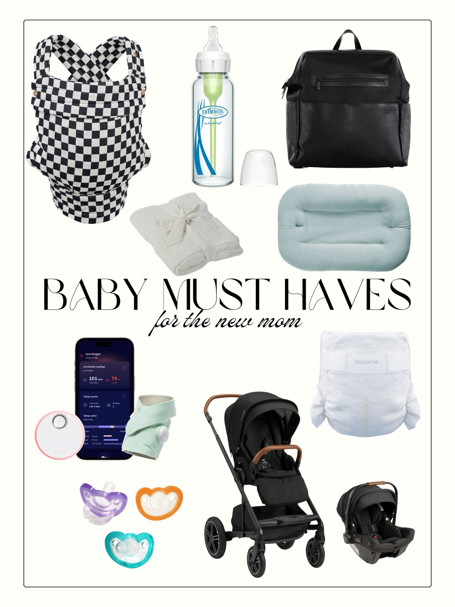 Baby essentials for the first time mom!! I’ve used every single one of these and will never go back!! They are LIFE CHANGING!!! 🍼👼🏼🤍🧺✨


#LTKBump #LTKKids #LTKFamily