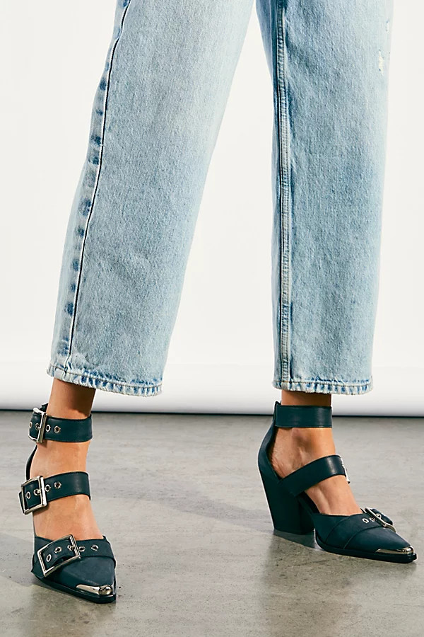 Hendrix Heels | Free People (Global - UK&FR Excluded)
