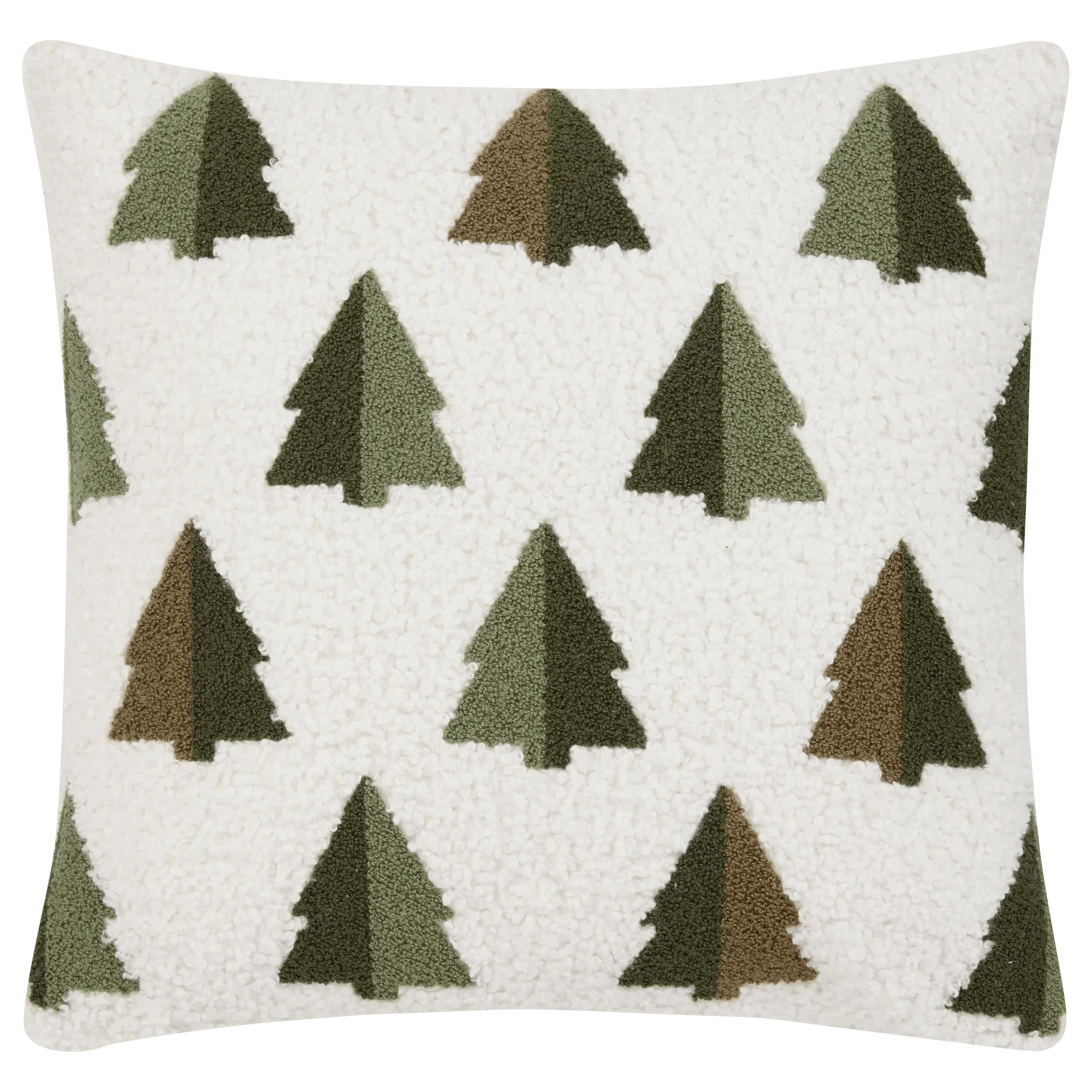 Stany Xmas Tree Decorative Pillow | Bouclair