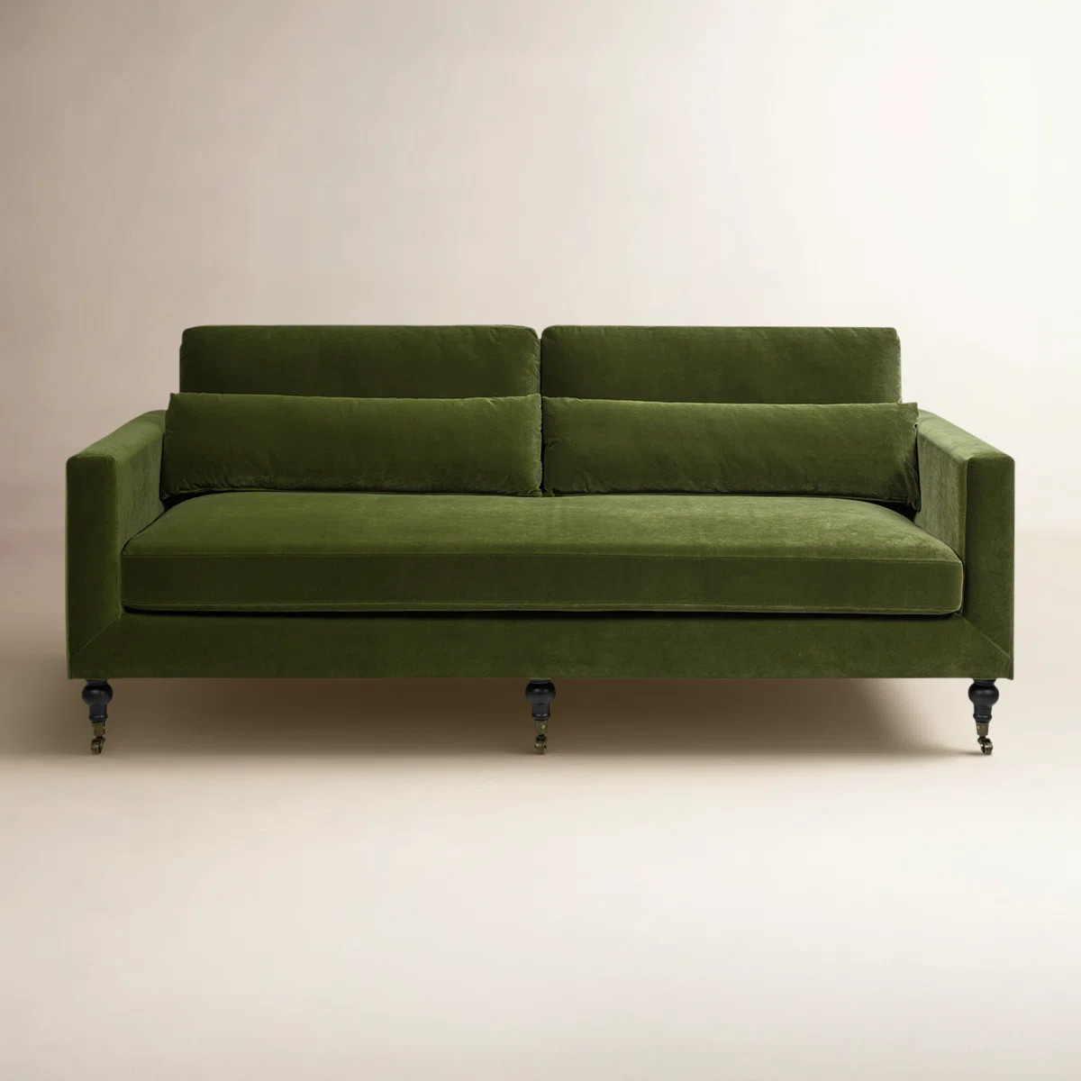 Trini 84'' Upholstered Sofa | Birch Lane