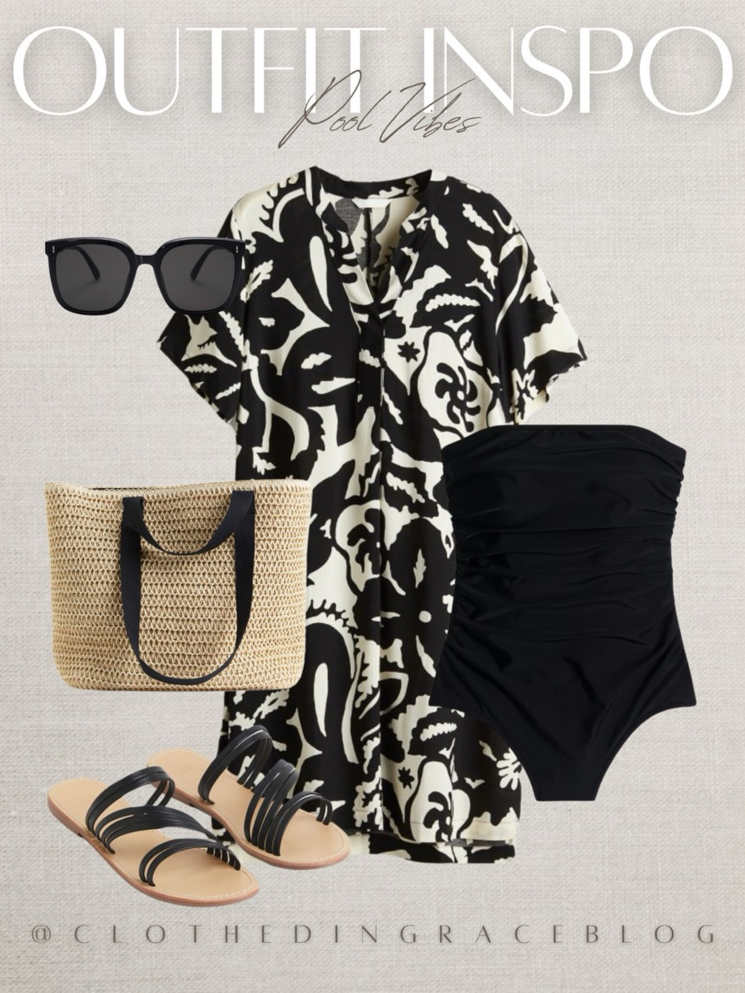 Chic pool vibes 🏝️🤌🏻



#LTKfindsunder50 #LTKswim #LTKtravel