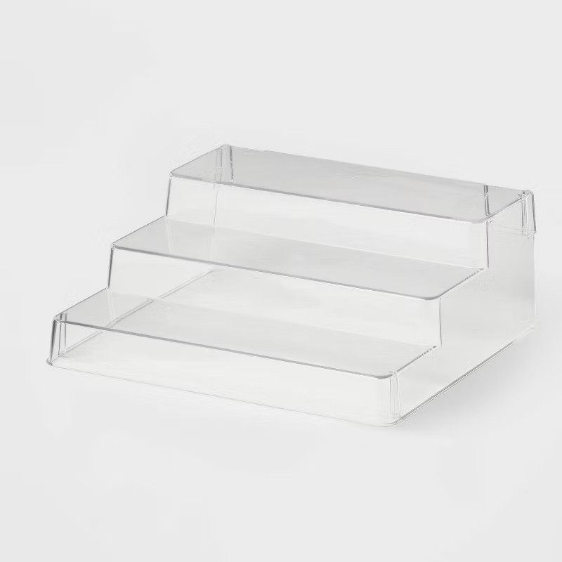 3-Tier Shelf Clear - Brightroom™ | Target