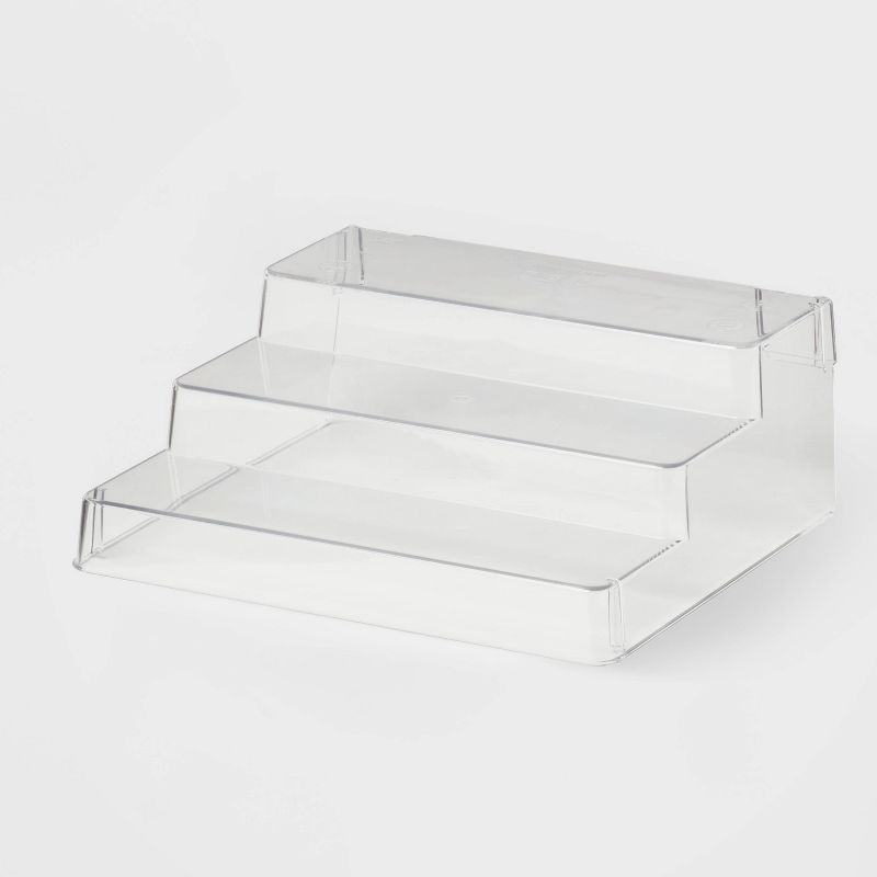 3-Tier Shelf Clear - Brightroom™ | Target