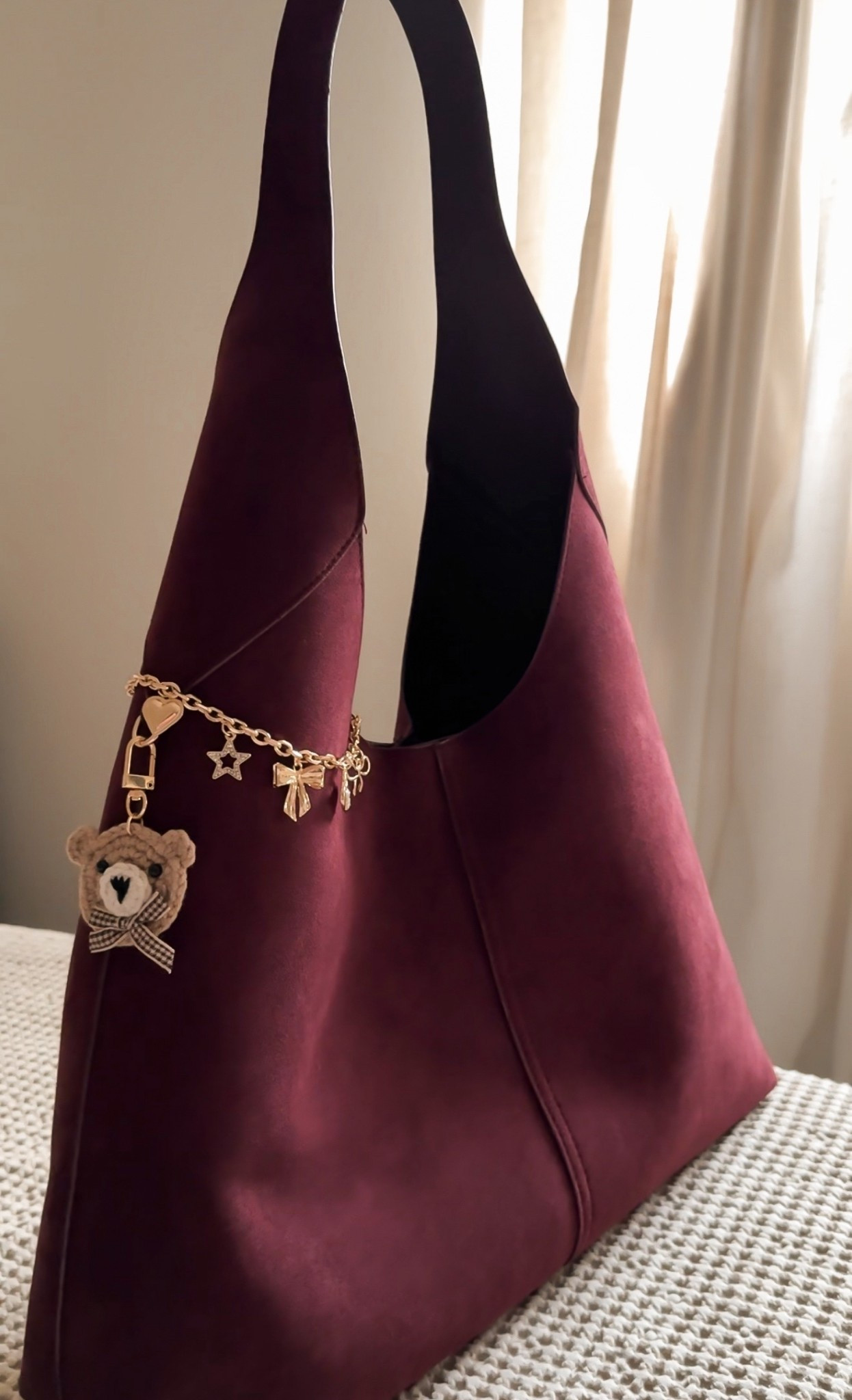 Fall handbag
Coach brooklyn look for less 
Fall bag charm 

#LTKSeasonal #LTKItBag