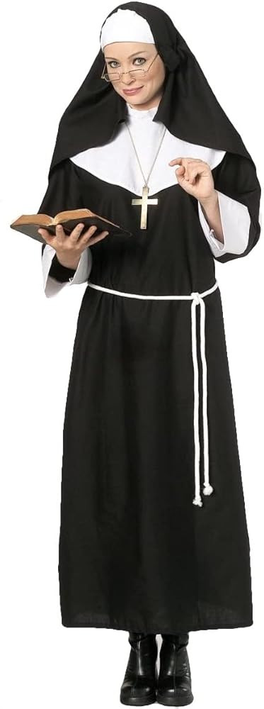 Nun Womens Costume | Amazon (US)