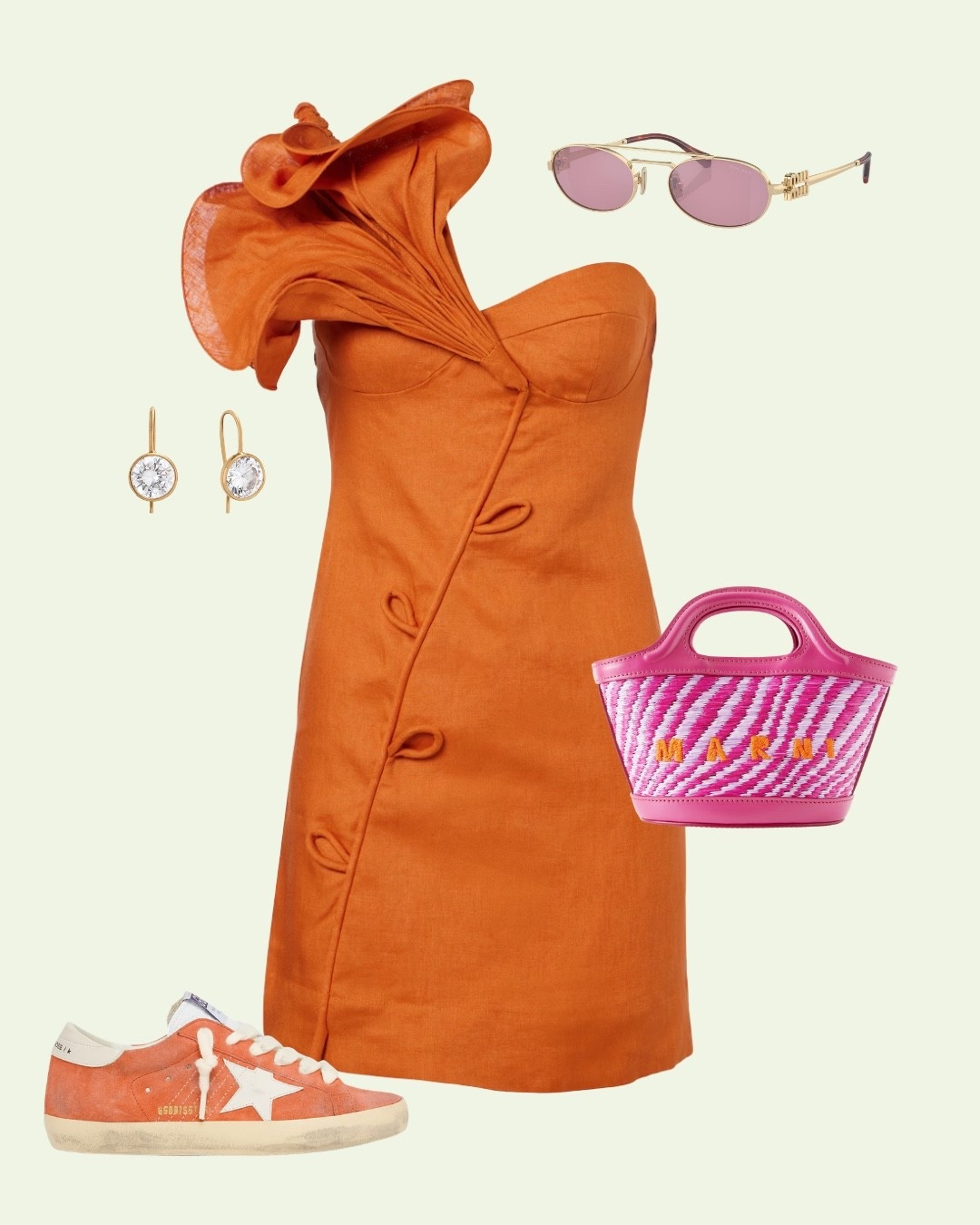 Masters outfit inspo⛳️ 

#LTKootd #LTKSpringSale