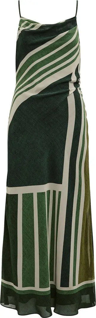 Ever New Annika Strappy Midi Dress | Nordstrom | Nordstrom