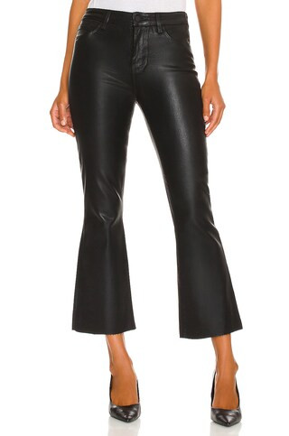 Kendra High Rise Crop Flare
                    
                    L'AGENCE | Revolve Clothing (Global)